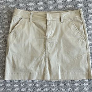 Ralph Lauren Golf Skirt